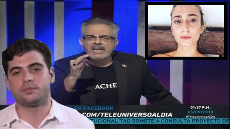 Análisis De La Conducta Verbal Y No Verbal Del Novio De La Joven Rumana – Juan La Mur