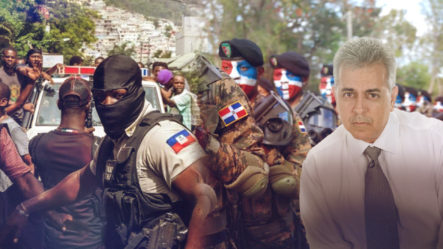 ¡ESTE PLEITO ES NUESTRO! ( LA MUR Se Refiere A La Posición De EEUU Sobre La Crisis Haitiana)