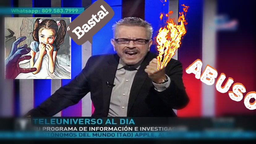 Juan La Mur: ¡Padrastros Malditos! Niña De 11 Años Era Violada Desde Que Tenia 4 Años