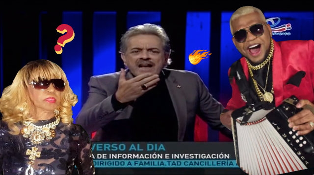 ¡FUEGO! Juan La Mur Arremete Contra La Vieja Fefa: “No Se Deje Llevar Por Esos Vientos LOCOS”