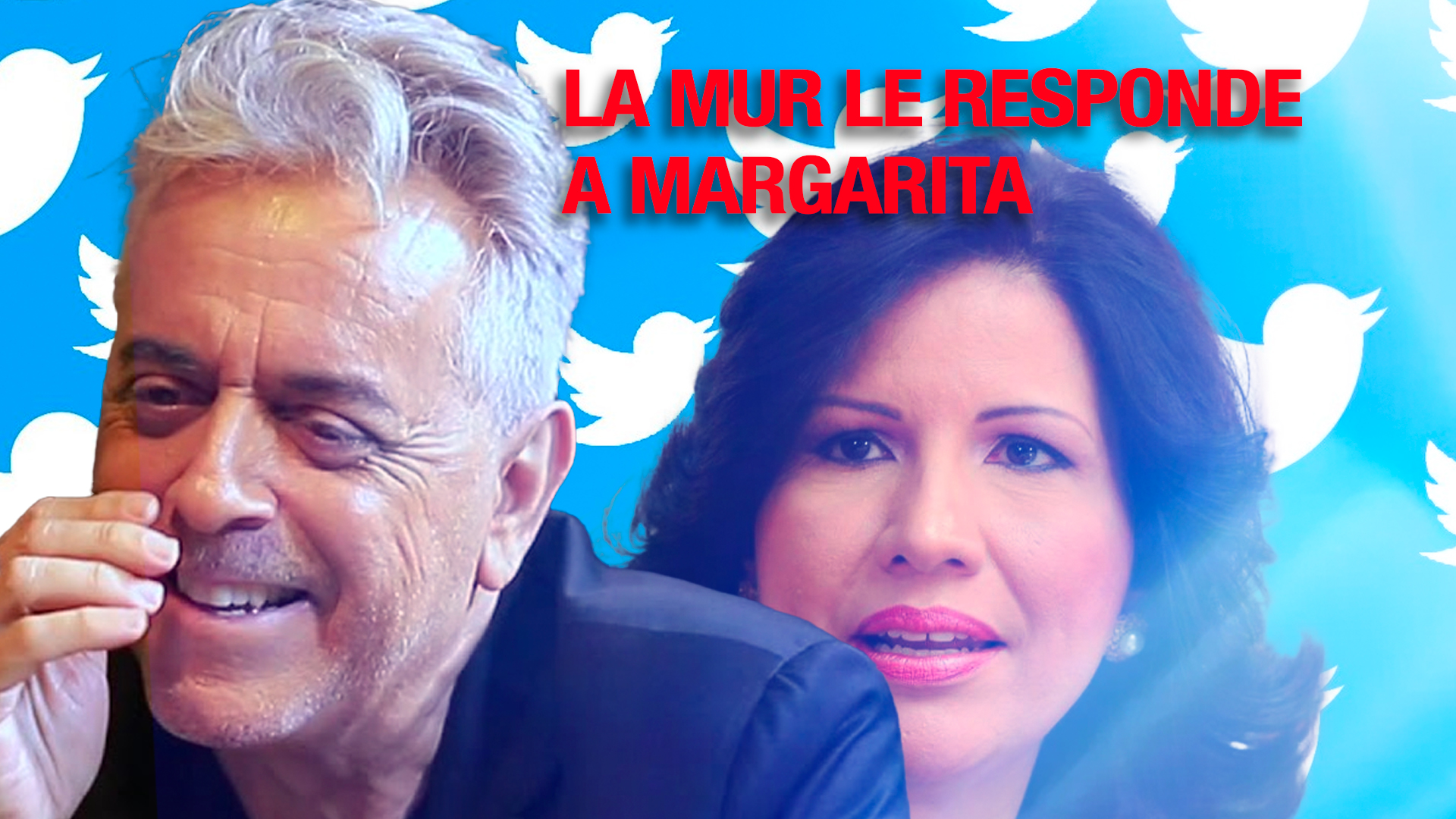 La Mur Le Tira A Margarita Por Su Comentario Negativo Al Gobierno