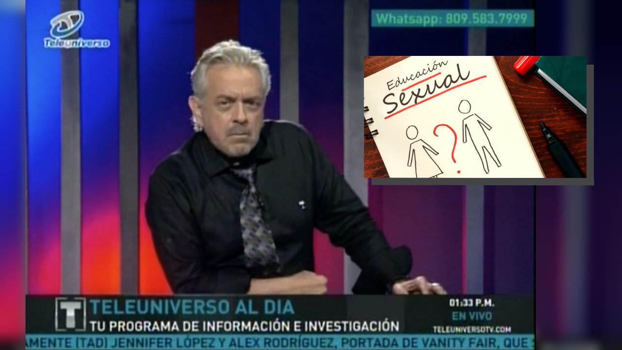 Juan La Mur: ¡Machete! “Sexualidad En Las Escuelas ¿Salvación O Locura?”