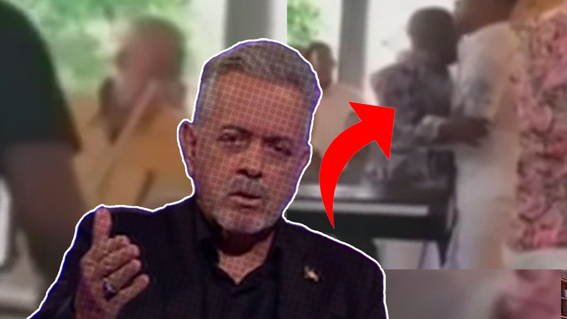 Mira Las Preguntas Que Se Hace La Mur Luego De La Muerte De Johnny Ventura