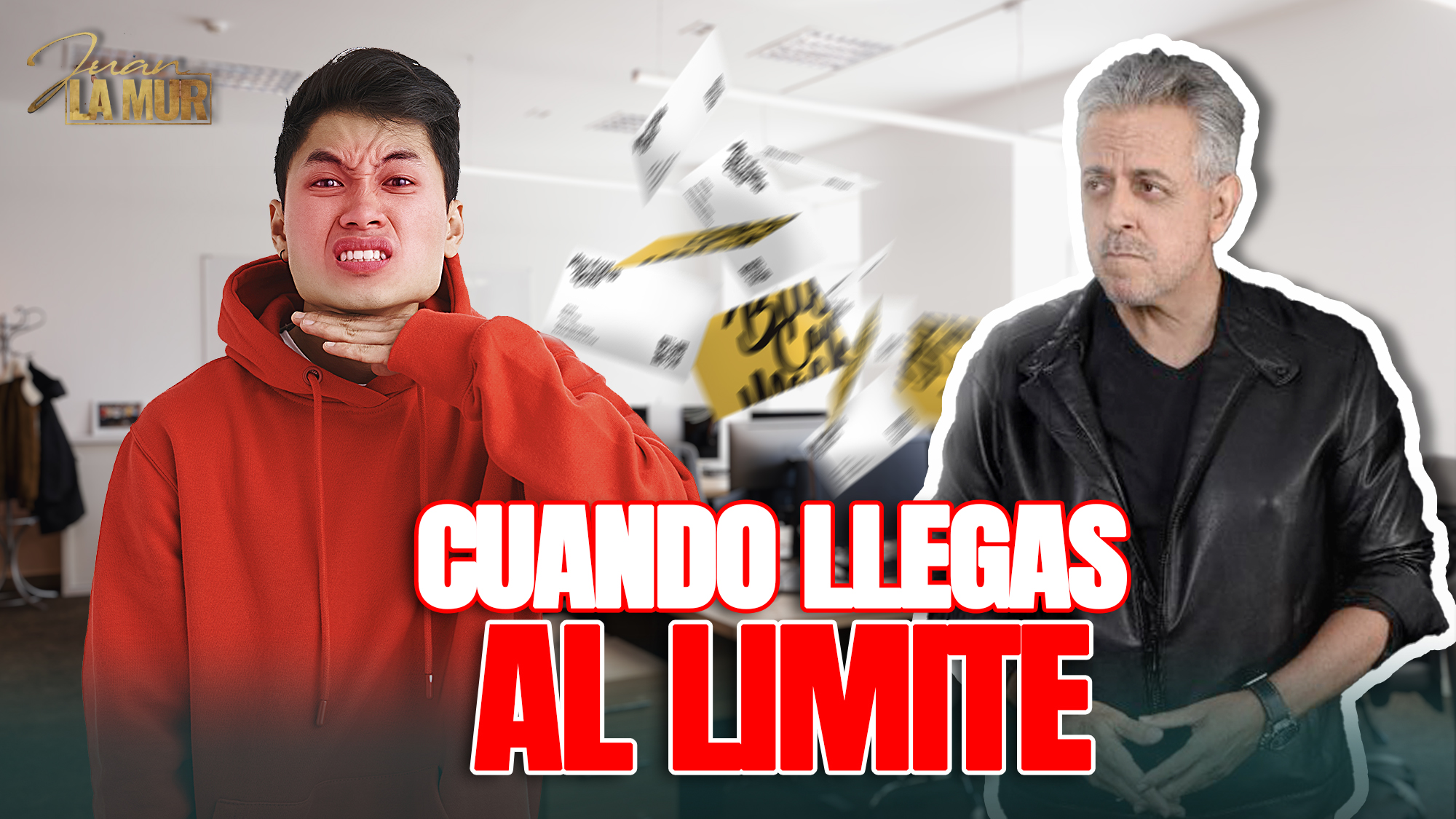 ¡ESTOY HARTO DE TODO! (La Mur Recomienda Qué Hacer Cuando Llegas Al Límite)