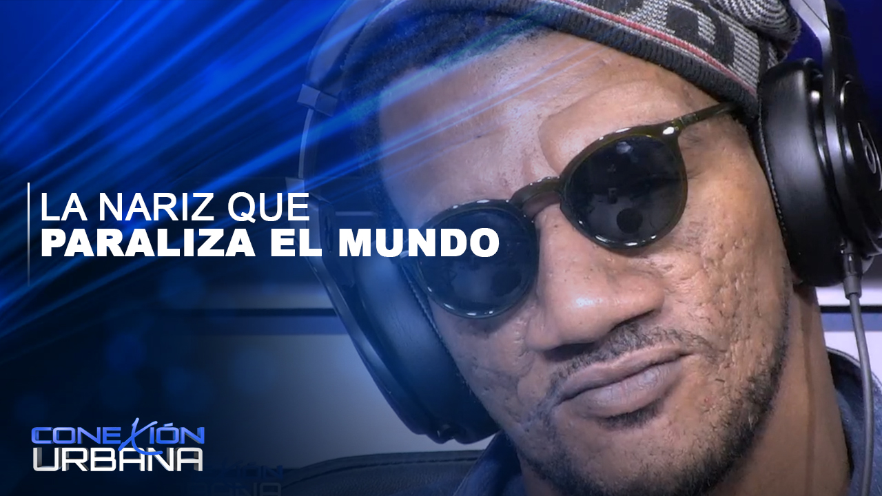 El Hombre Con La Nariz Más Grande Del mundo Es Dominicano 