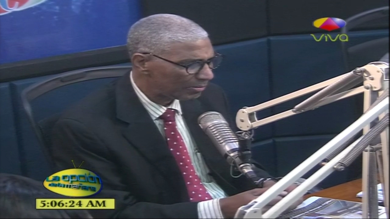 La Opción De La Mañana: Coronel Asesinado En Baní