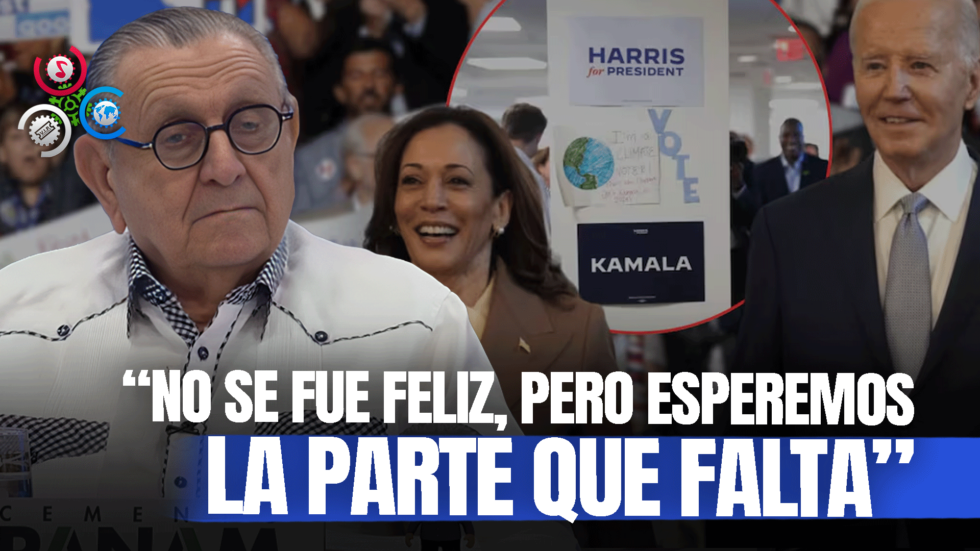 Julio Hazim Analiza Los Próximos Movimientos Del Partido Demócrata Tras La Renuncia De Biden