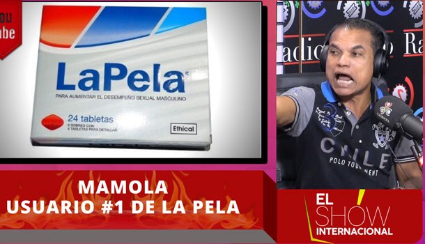 Mamola Revela Que Es El Usuario #1 De La Pela