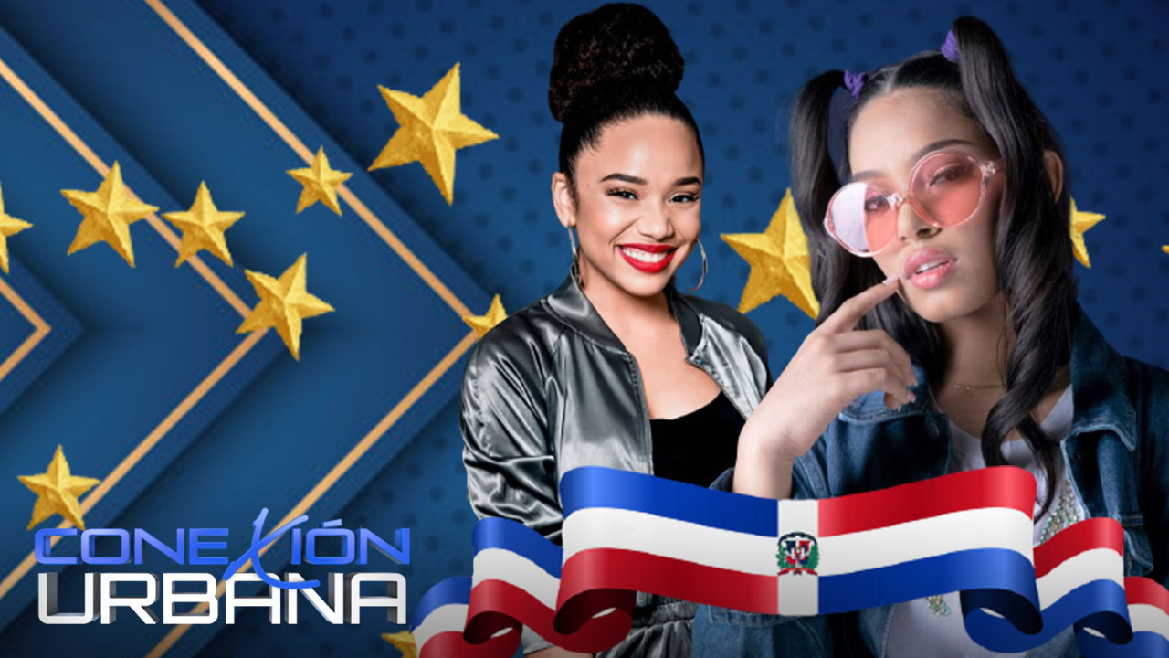 La Ross María Y Chelsy Las Grandes Promesas De La Música Urbana Dominicana