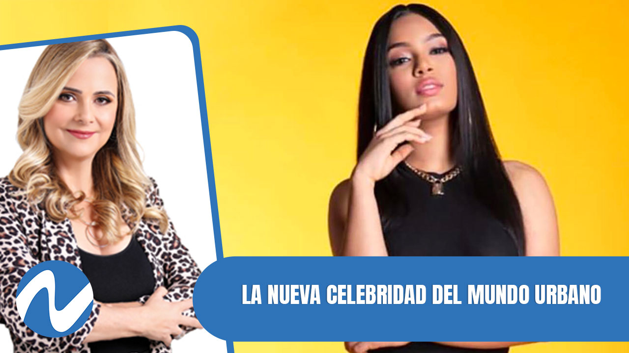 Ross María, La Nueva Celebridad Del Mundo Urbano