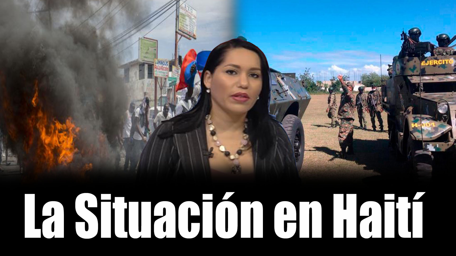 La Situación En Haití