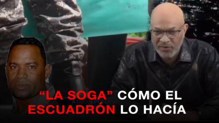 Nelson Javier: “Mataron A LA SOGA Cómo El Escuadrón Mataba Delincuentes”