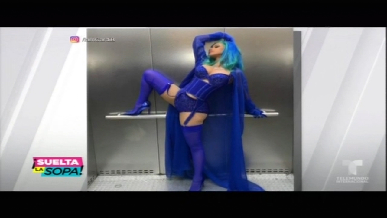 Cardi B Removerá Con Laser Su Vello Púbico