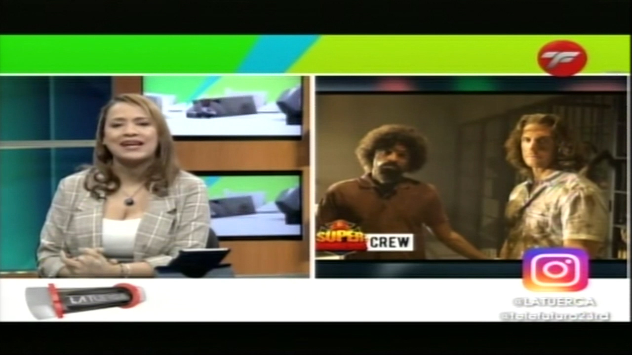 Kenny Valdez Comenta Sobre La Nueva Película De Fausto Mata “Super Bomberos”