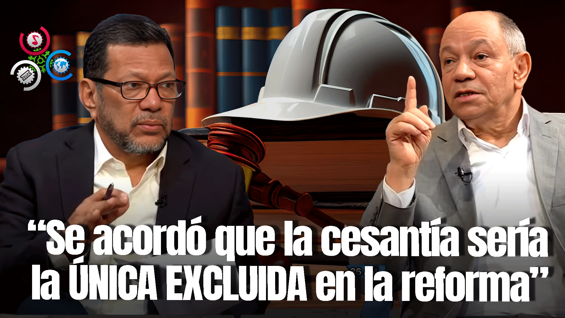 Pepe Abreu: “En Esta Reforma Laboral No Va El Tema De La Cesantía”| El Día