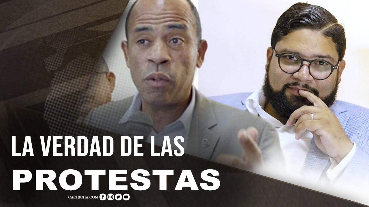 La Verdad De Las Protestas De Profesores De La UASD