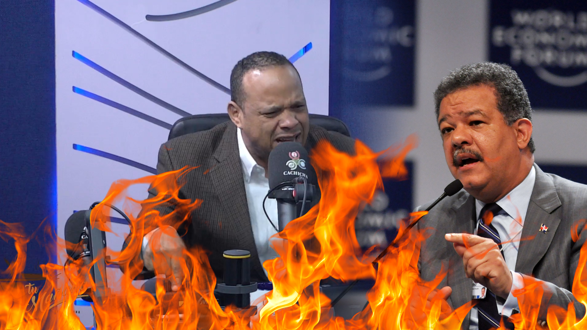 “La Verdadera Desesperación De Leonel Fernández”