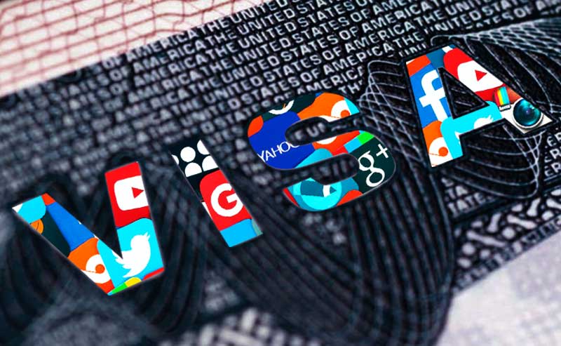 Los Datos De Redes Sociales Que Pide El Consulado Cuando Vas A Buscar Visa