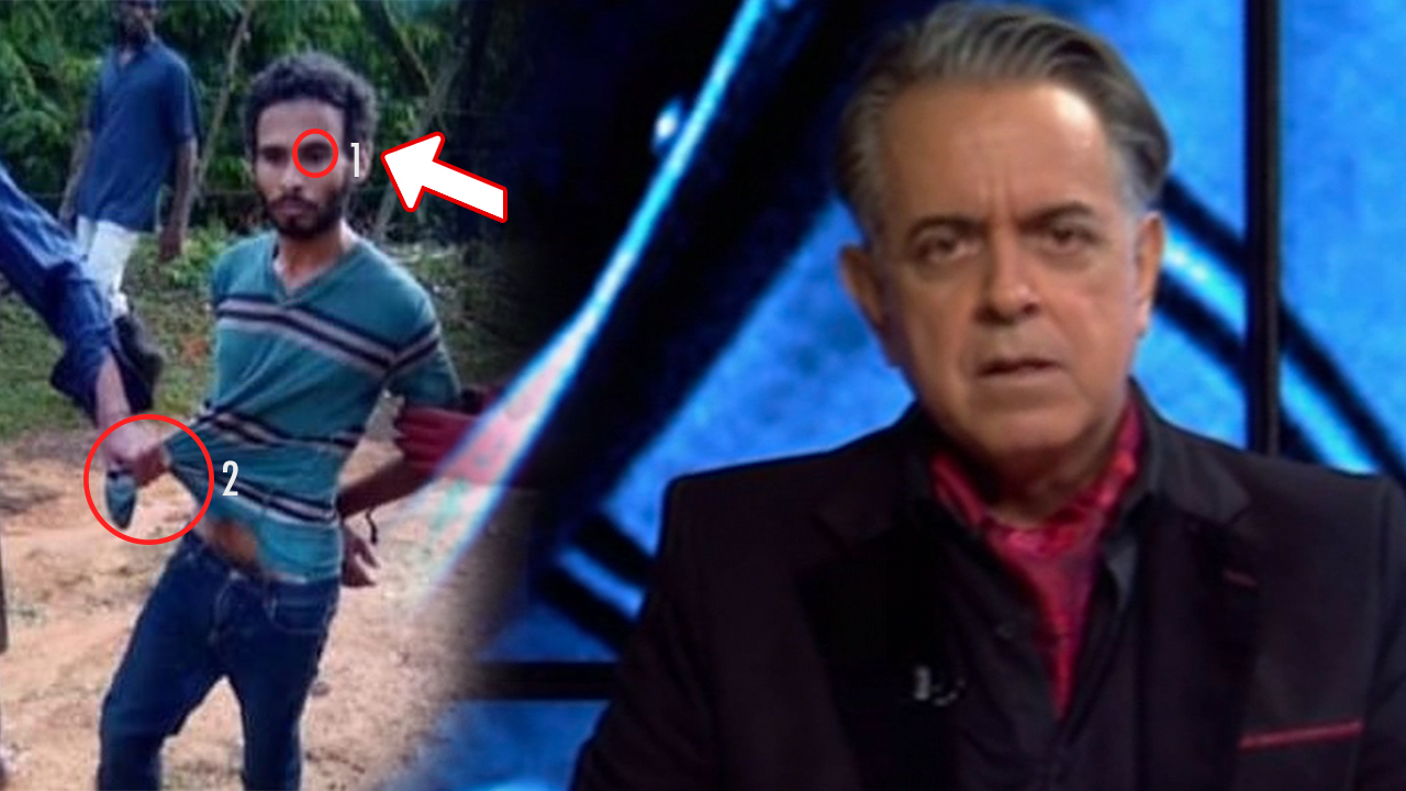 Juan Lamur Analiza El Comportamiento Del Joven Que Decapito A Su Madre En Yamasa