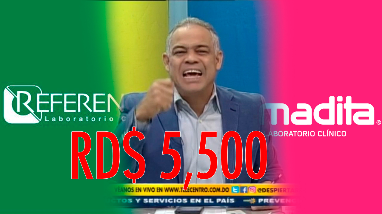 El Fuerte Desahogo De Ulises Contra Los Laboratorios Clínicos Y El Abuso Del Precio