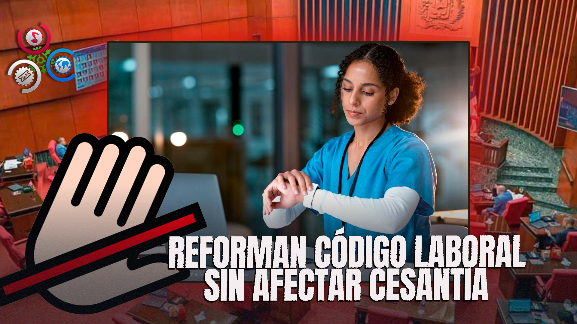 Anuncian Reformas Al Código Laboral Sin Afectar La Cesantía