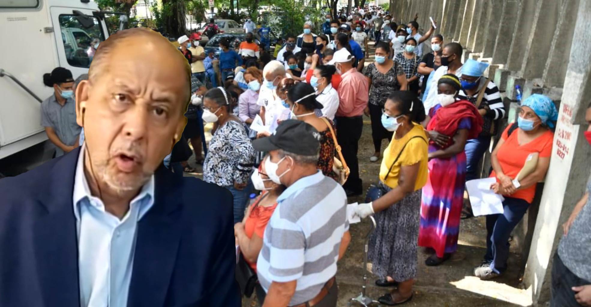 Huchi Lora: Se Están Jugando La Vida Por Un Trago De Cerveza 