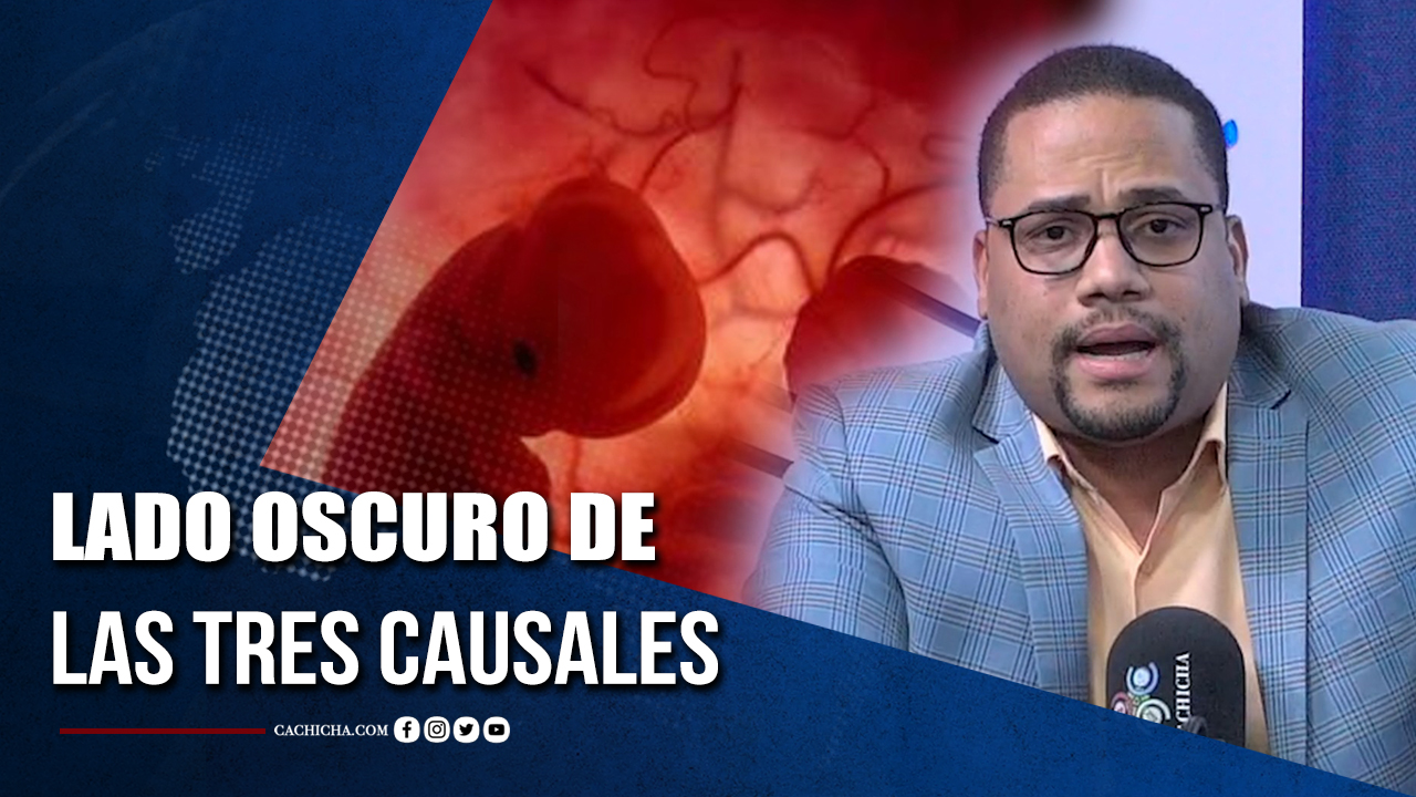 El Lado Oscuro De Las Tres Causales Según Comunicador | Tu Tarde