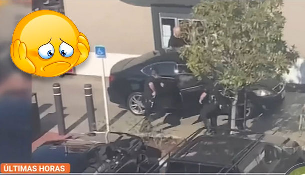 “Últimas Horas” Muere Sospechoso De Robo, Armado Con Un Machete En California