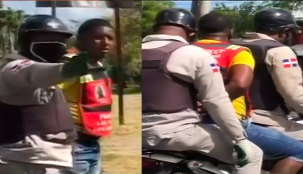 Apresan Motoconchista Atracando Con Pistola De Juguete 