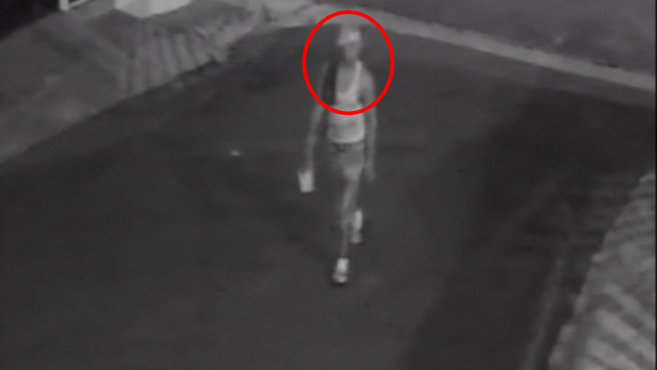 Este “LADRONASO” Arrasa Con Todo A Su Paso Durante Toque De Queda