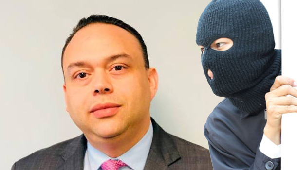 Ladrón Enseña A Su Hijo A Robar