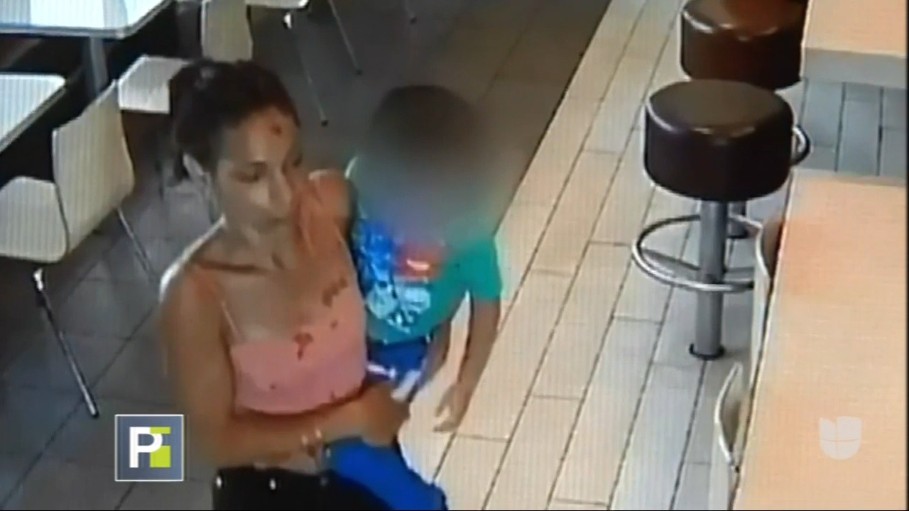 Niña Evita Secuestro De Un Menor De Cuatro Años