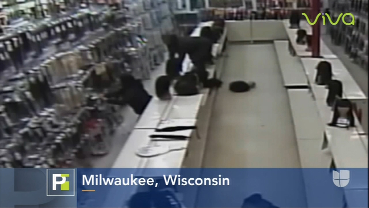 Tres Mujeres Estuvieron Dispuestas A Todo Por Robar Extensiones De Cabello  En Wisconsin, EE.UU