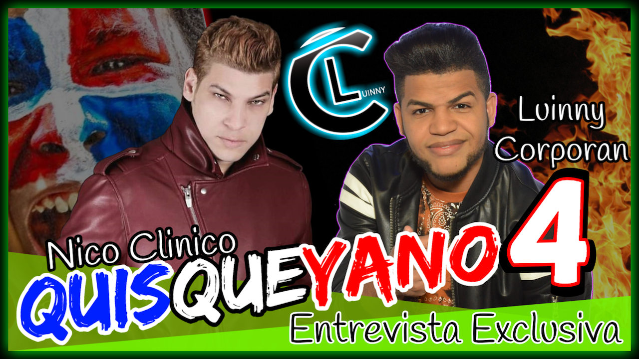 Nico Y La Verdad Del Quisqueyano 4 (Lápiz Y Poeta)🔥El Alfa No Saldrá 🔥”Le Fallé A Daddy Yankee”