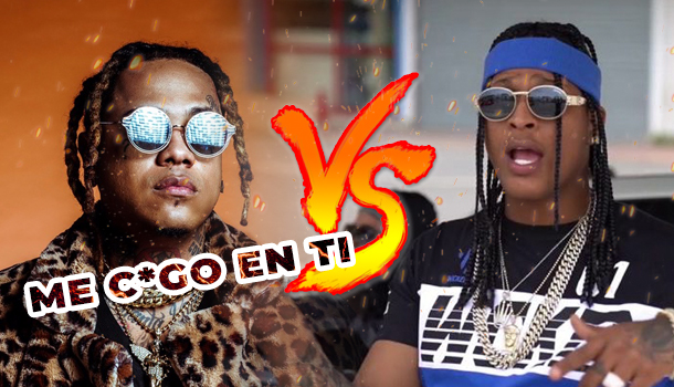 Shelow Shaq “Se Come Con Yuca” A Químico Ultramega Nuevamente