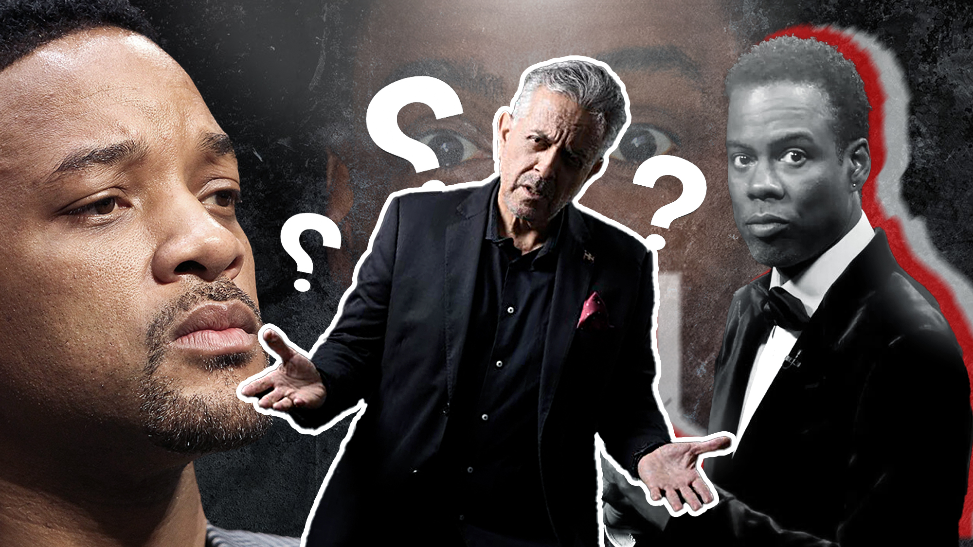 A CHRIS ROCK: ¡LO SALVÓ SU TRASTORNO! (La Mur Explica El Raro Trastorno De Chris Rock)