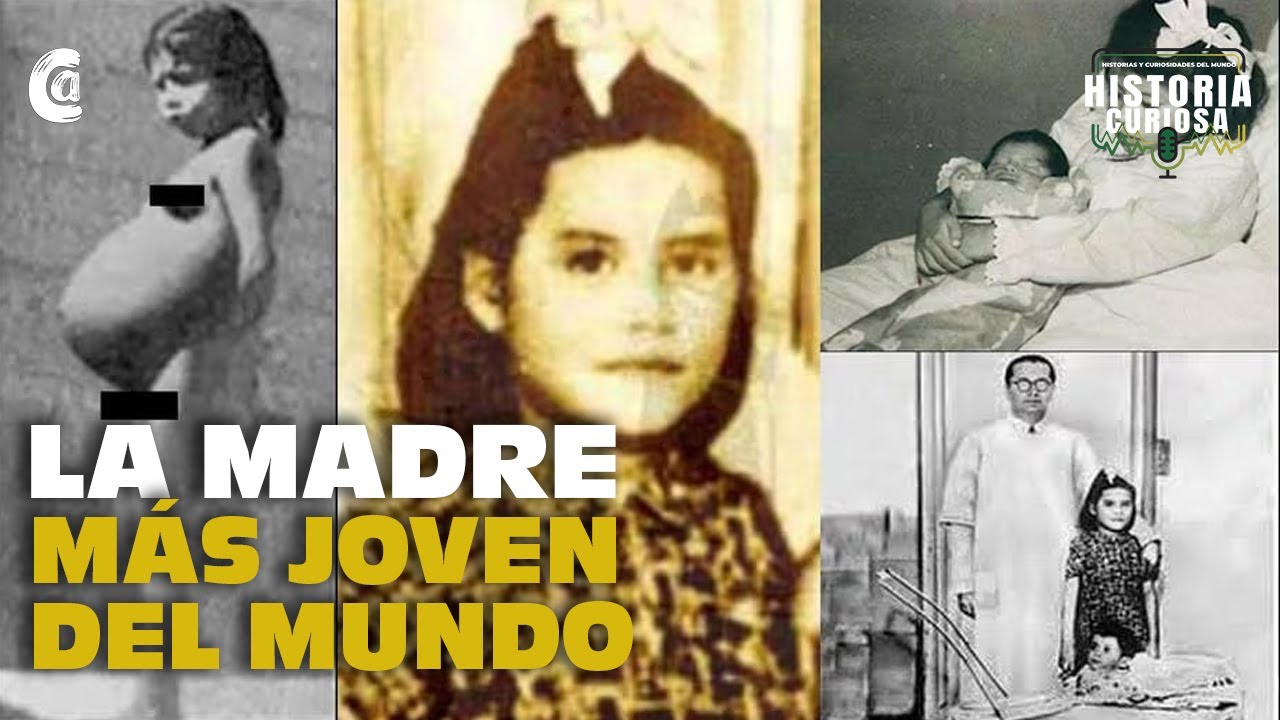 El Asombroso Caso De Lina Medina: Madre A Los 5 Años