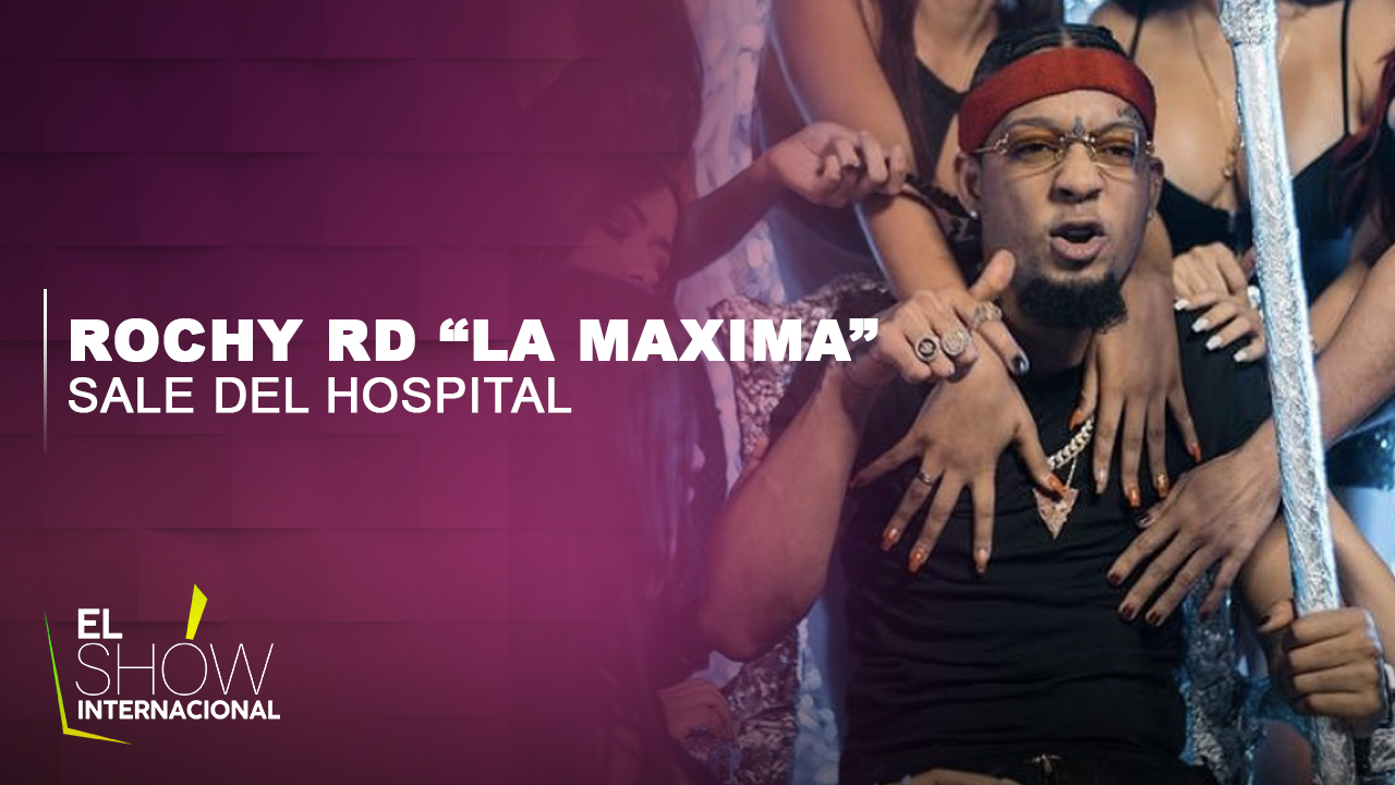 Le Dan De Alta A Rochy RD Y Este Afirma Que “Ahora Es Que Viene BOBO”