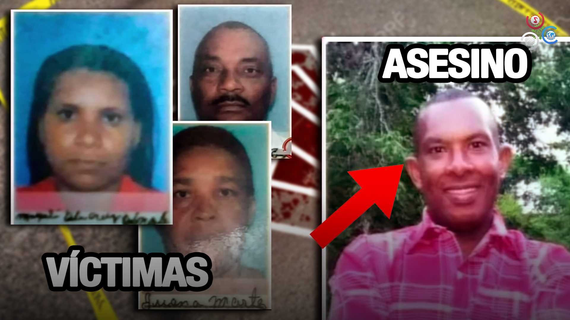 Hombre Asesina A Puñaladas A Su Mujer Y A Otra Pareja Por Celos En Sector La Lambedera