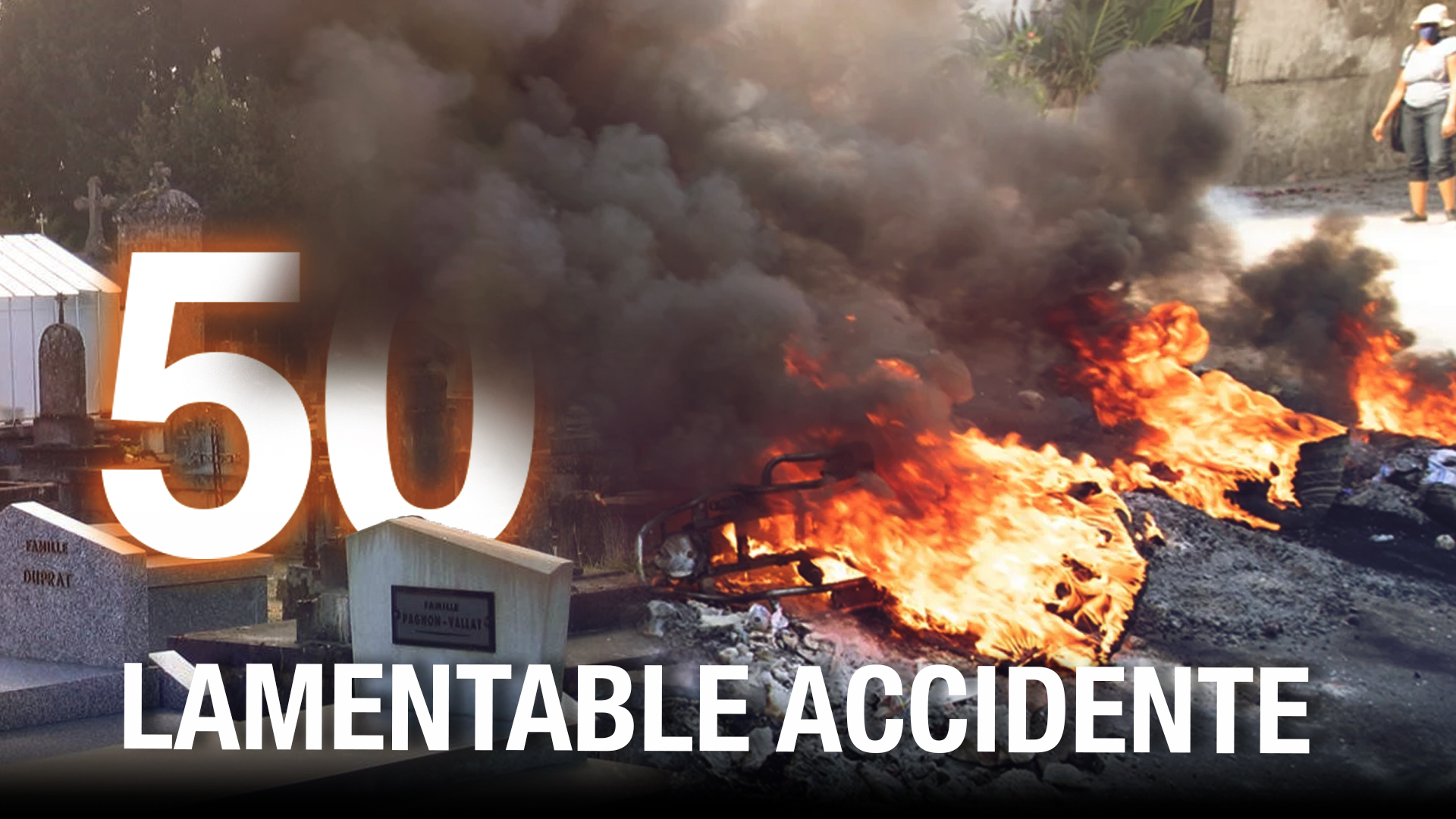 ¡Última Hora! Todos Los Detalles De La Explosión En Haití, Lamentable Caso