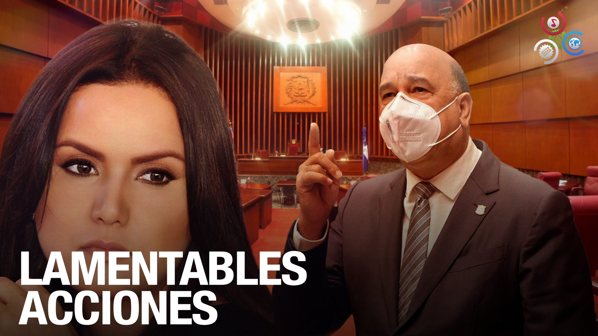 Julissa Califica De “lamentable E Incapaz” A Bautista Rojas Por Su Comportamiento El Día De Ayer