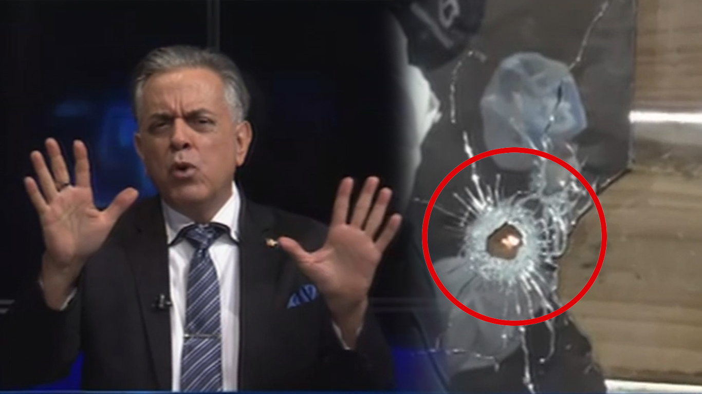 Mujer Muere Por Una Bala Perdida Mientras Dormía En Su Residencia