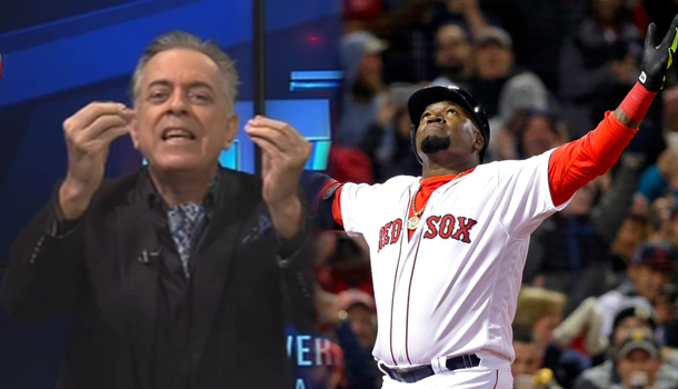 Juan Lamur Le Manda Contundente Mensaje A David Ortiz