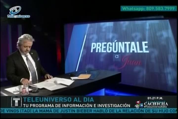 Juan La Mur: “Lucrarse Con El Dolor Ajeno Es El Peor Crimen Que Se Comete Contra Un Ser Humano”