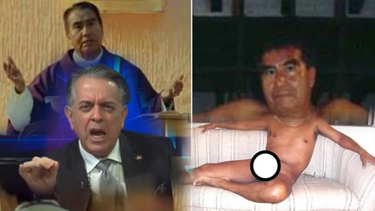 Lamur: “El Covid-19 Se Encargó Del Sacerdote Que Abusó Sexualmente De Menor”