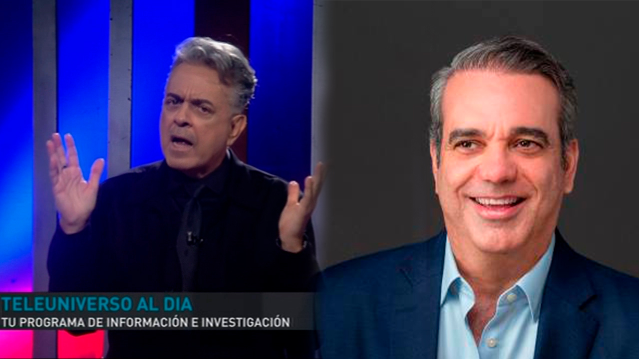 Lamur Le Manda Contunente Mensaje A Luis Abinader