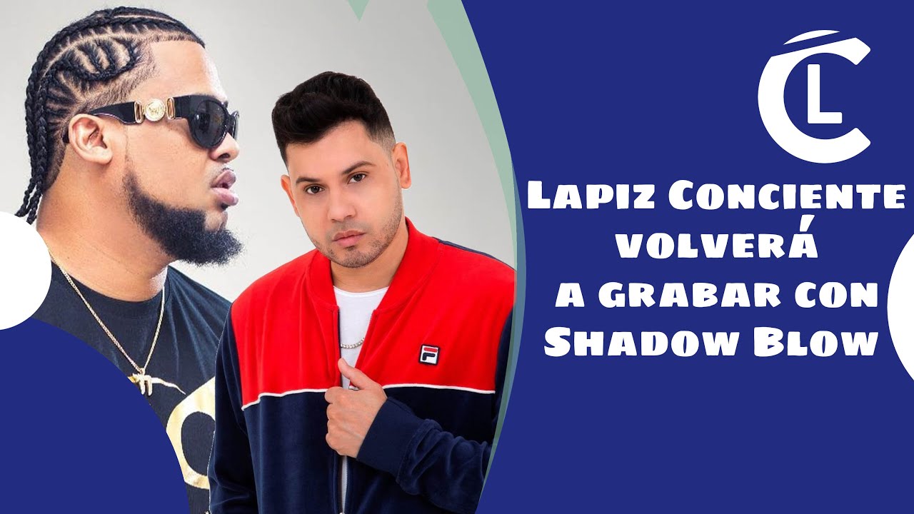 Lápiz Conciente Vuelve A Grabar Con “Shadow Blow” Repiten La Fórmula Con Canción “27 Mensaje REMIX”