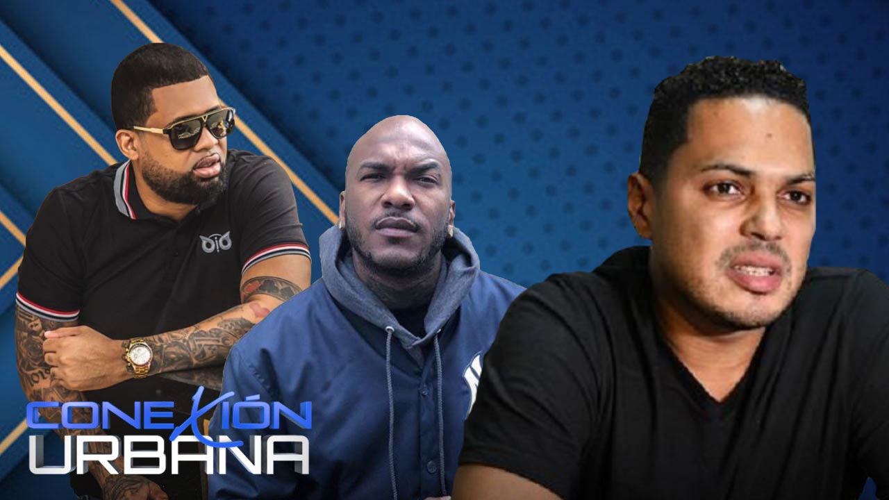 Alofoke Le Pide A Sujeto Que Hable Con Lápiz Para Volver A Ser Amigos