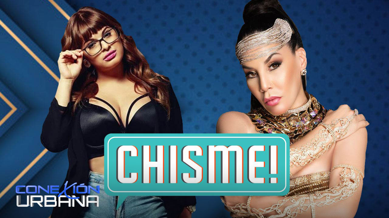 Melymel La Mujer Mas Chismosa Del Mundo Ahora Buscando Chisme Con Ivy Queen