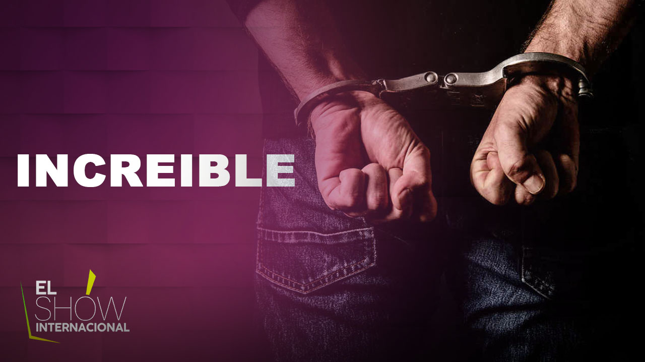 Los Delincuentes Ya Saben Como Quitarse Las Esposas Fácilmente